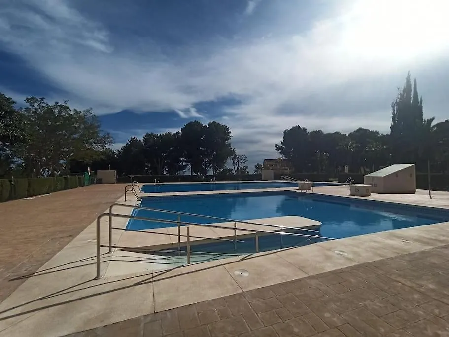 Apartment Mariana Home Benalmadena