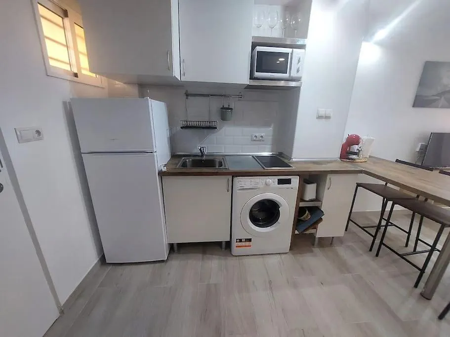 Mariana Home Benalmádena Daire