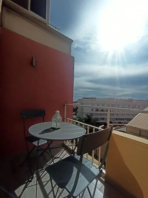 Daire Mariana Home Benalmádena İspanya